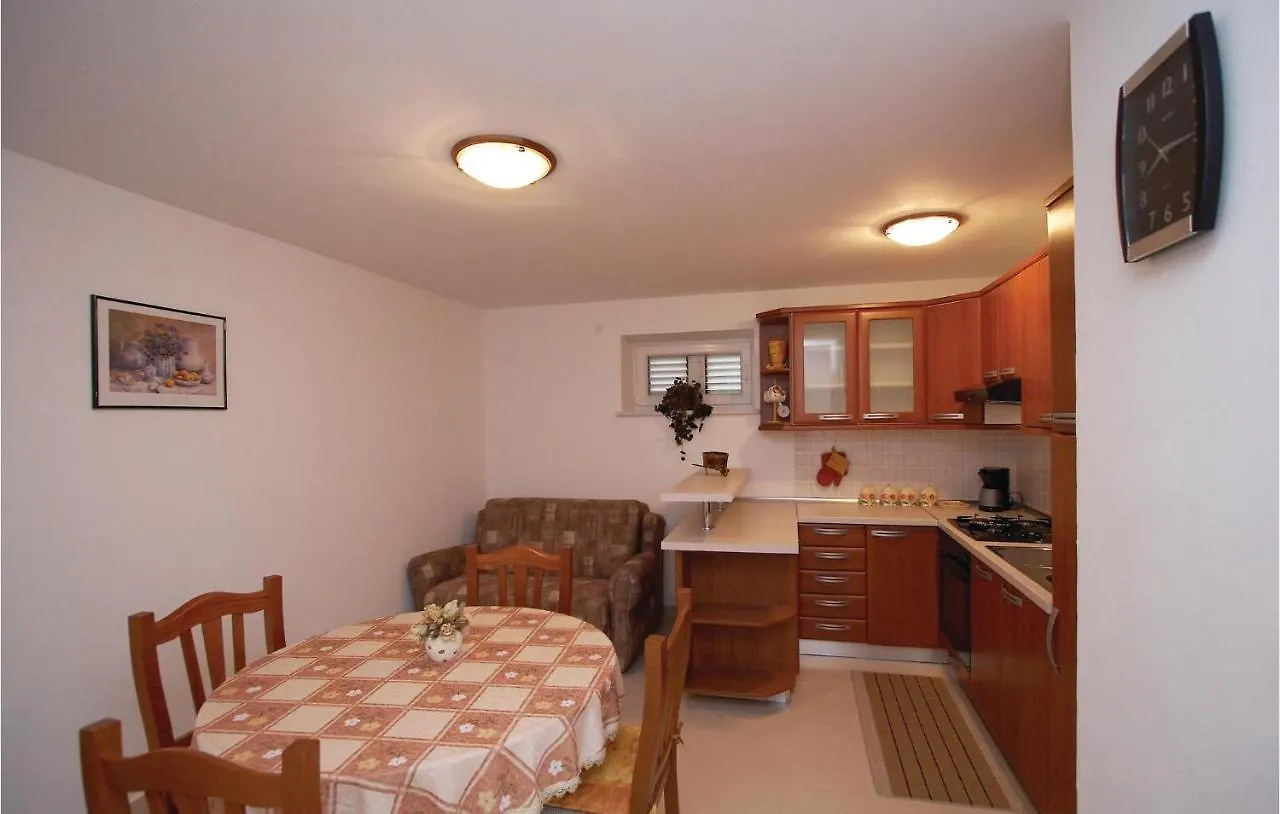 Lovely Home In Hrboki With Kitchen Хорватия